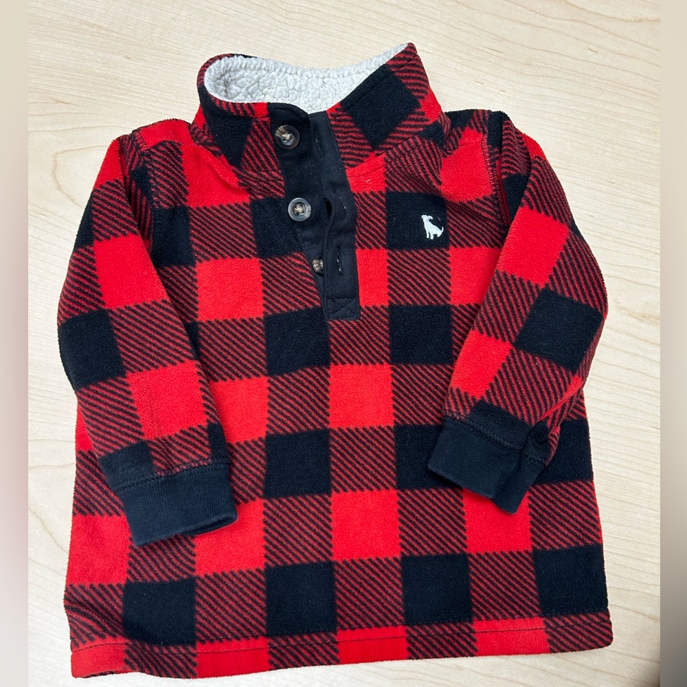 Toddler sweater size 12M